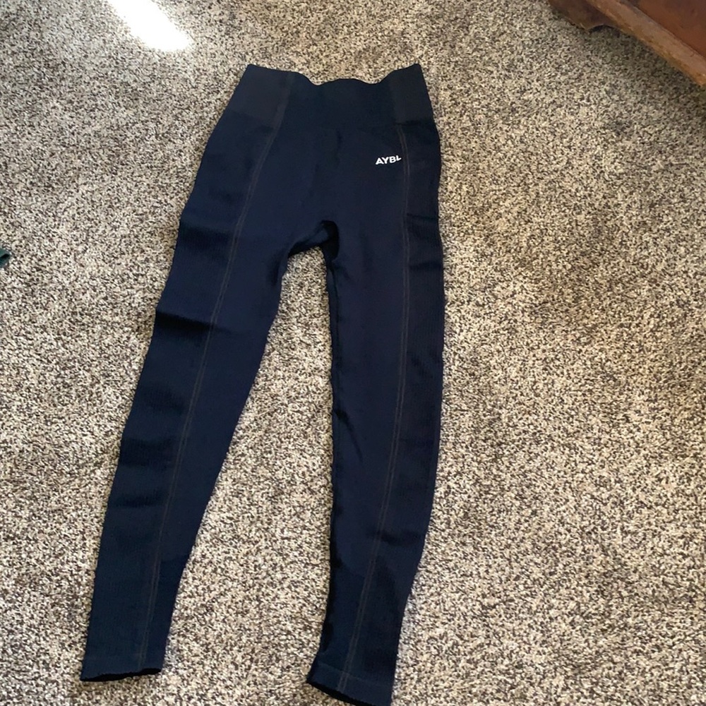 AYBL Black Leggings